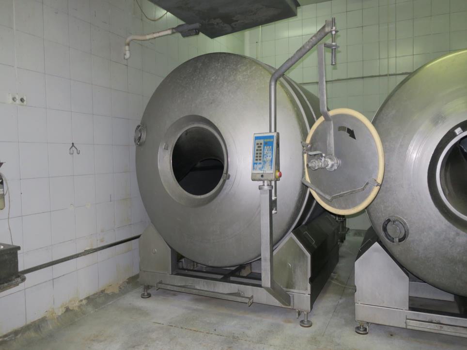 Machines de transformation de la viande-1